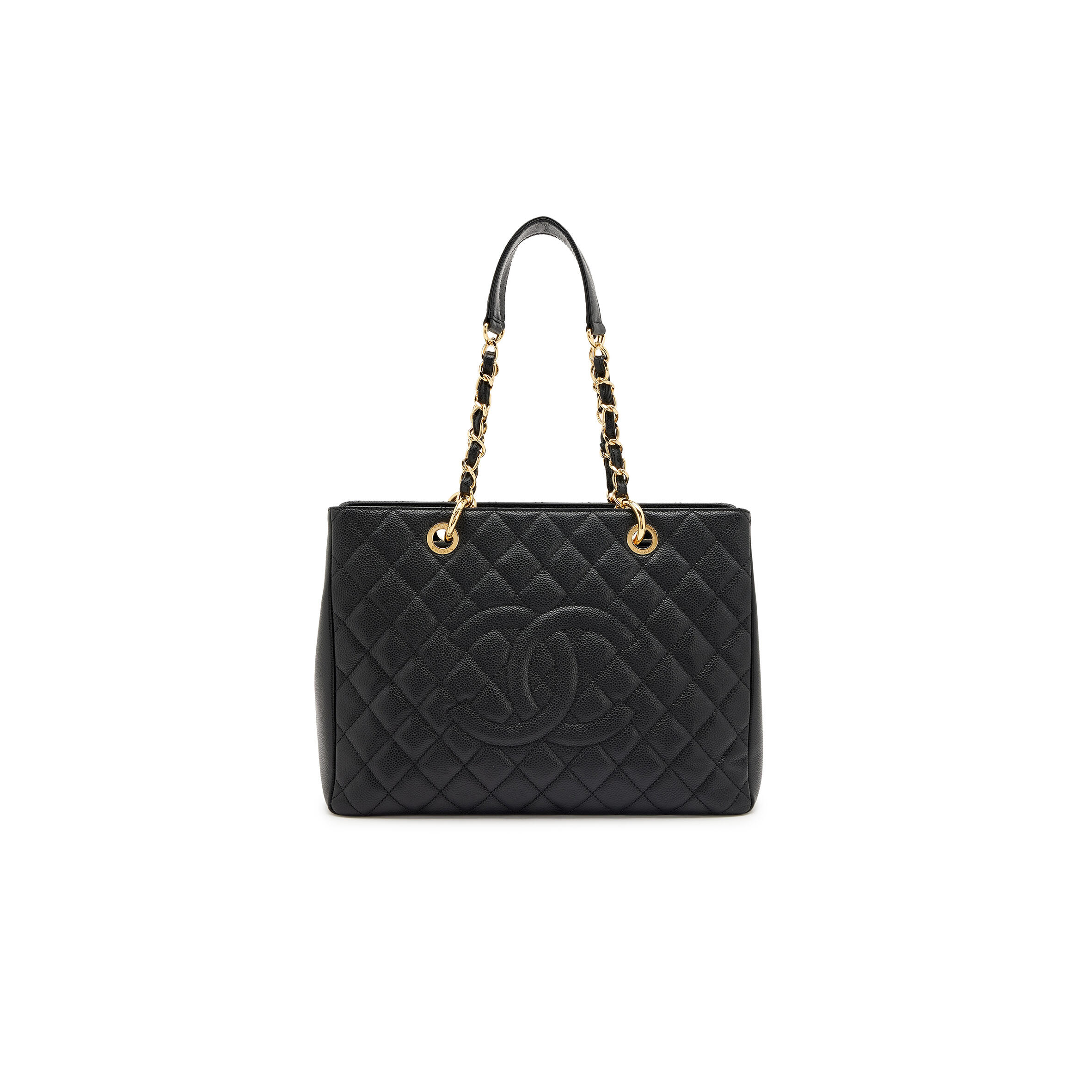 CHANEL GRAND SHOPPING TOTE (34*24*12cm)